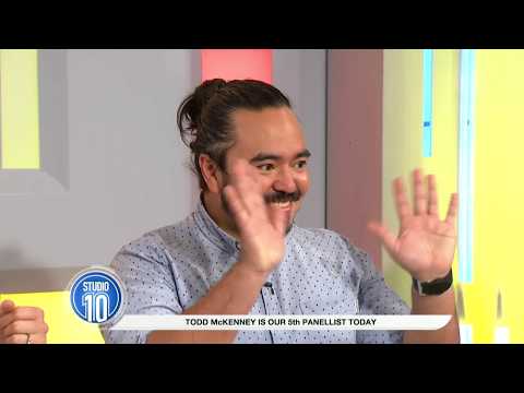 Chicken And Vegetable Curry w/ Adam Liaw | Studio 10