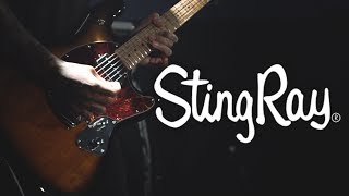 Video thumbnail for Ernie Ball Music Man Stingray RS Guitar by Ernie Ball