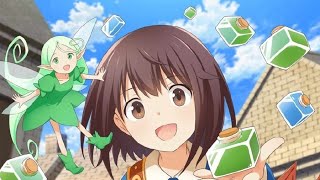 Potion, Wagami wo Tasukeru - "Koi no Magic Potion" by TRiDENT