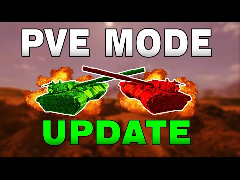 NEW PVE Update! World of Tanks Console Update News - Wot Console