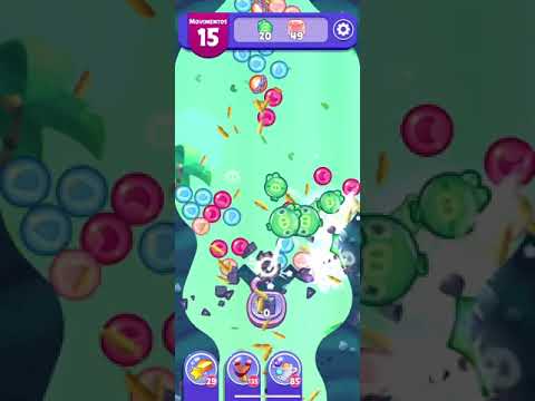 Angry Birds - Dream Blast 1046