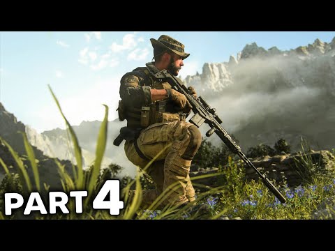 Payload & Deep Cover | COD MW3 | Part -4