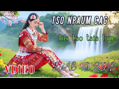 Tso Koj Npaum Cag Los tso Tsis Tau Cover #suabnkaujkhosiab Hmong Music New Song