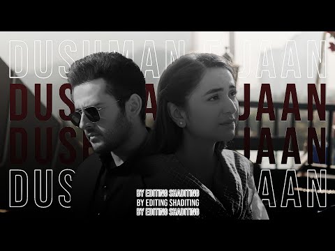 AZKAAN X DUSHMAN E JAAN HAI🔥💞 | ISHQ E LAA | EPISODE 25TH VM ON AZKA & AZLAAN