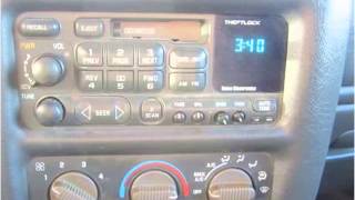 preview picture of video '1998 Chevrolet S10 Pickup Used Cars Carthage TN'