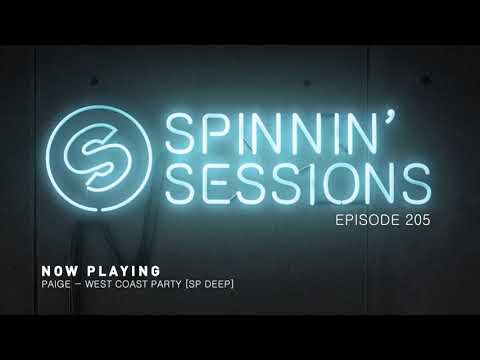 Spinnin’ Sessions 205 - Guest: Tom Swoon