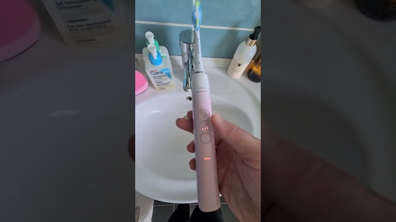 Philips Sonicare DiamondClean 9000 Series (HX9911/84) Review
