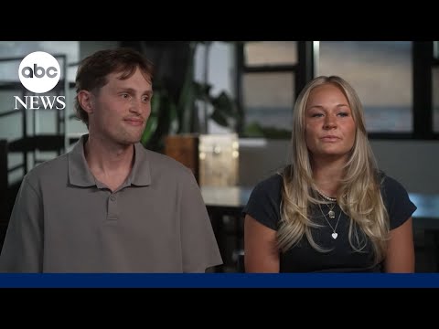 Friends of Idaho college murder victims who were first to arrive at the scene speak out