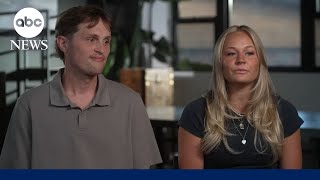 Friends of Idaho college murder victims who were first to arrive at the scene speak out