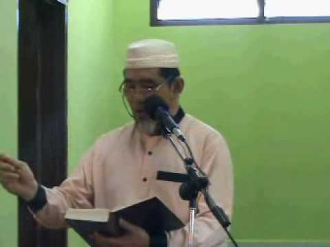 (05/13)(2009-08-16) Kuliah Tafsir Al-Quran bersama Dr Danial.