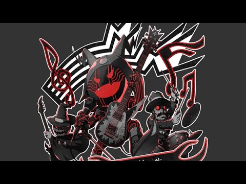 [VG OST] "Shin Megami Tensei" - Battle With Dante