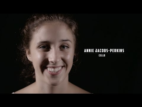 Heifetz Profiles | Annie Jacobs-Perkins