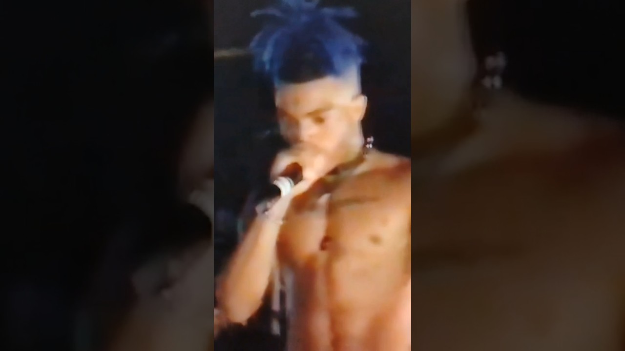 I DON'T WANNA DO THIS ANYMORE (SPED UP) XXXTENTACION