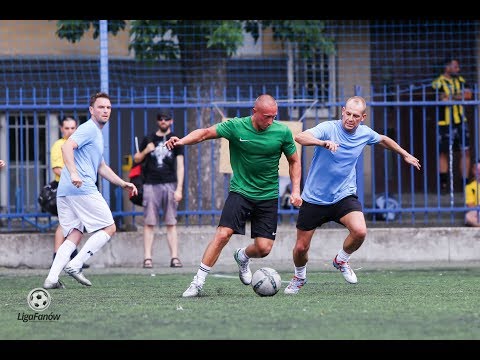 Liga Fanów: NiHooYa - Wolska Ferajna (wiosna 2018)