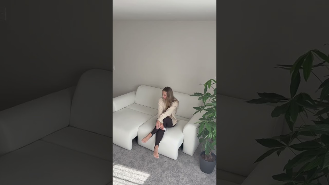 The Sofa That Does What Other Sofas Can't!