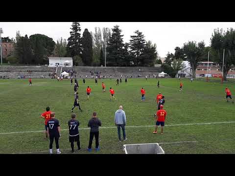 EMUC Madrid Game Place 3 Germany Spain 20191019 164123