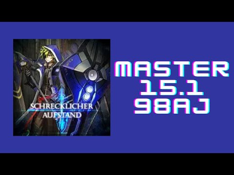 【CHUNITHM SUN】「Schrecklicher Aufstand 1009881 26-0-0」《チュウニズム Katzeohr & Spiegel》