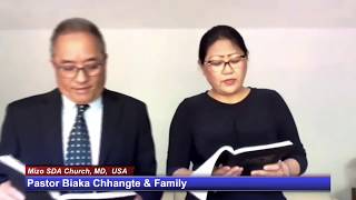 Sabbath School & Divine Service - May 2, 2020 (Mizo SDA Church)