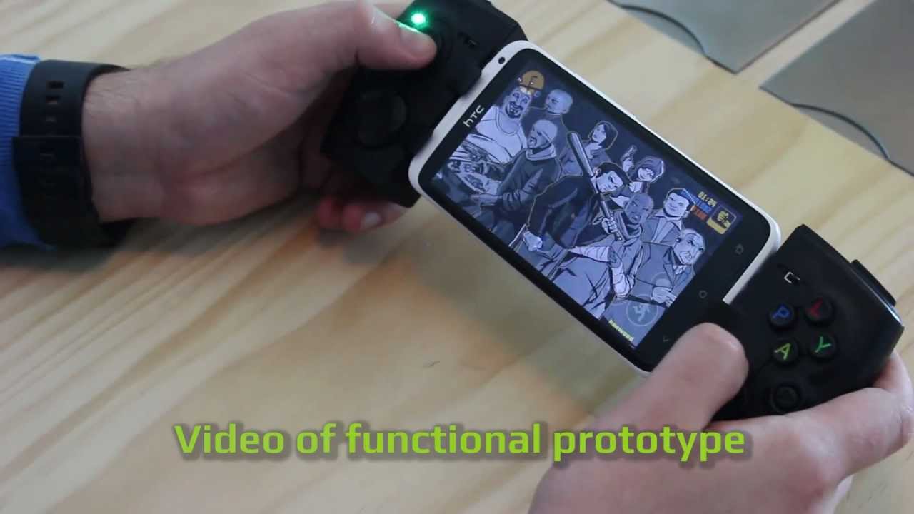 Беспроводной джойстик Phonejoy Play