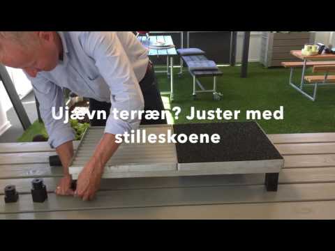 Entrérist PLUS Cubic med Matte
