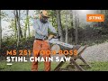 MS 251 WOOD BOSS® Video