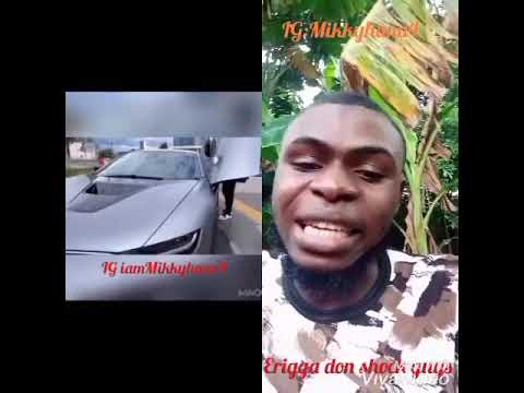 erigga you don shock guys