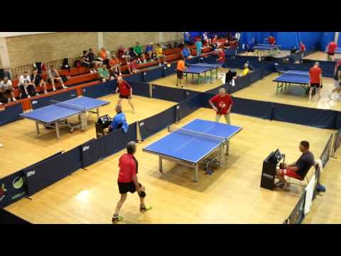 Memorijal Aleksandar Bata Grujić 2016 - široki snimak - kategorija 60+