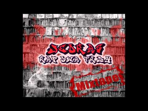 Jędras -  Krok ( mixtape Rap Dwa Trzy )