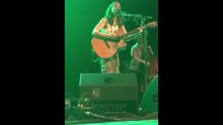 Ani DiFranco - Crime for crime @Turner Hall Ballroom 4/8/16