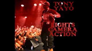 Tony Yayo - Lights, Camera, Action [New/November/2010/CDQ/Dirty/NODJ]