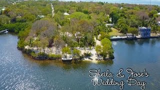 Sheila + Jose Historic Shadow Point Wedding