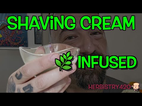 Best Cannabis Infused Shaving Cream — 5 DIY Steps That Work
