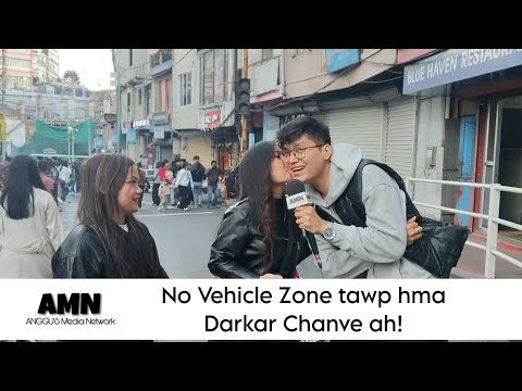 NO VEHICLE ZONE TAWP HMA DARKAR CHANVE  AH! | AMN TV 