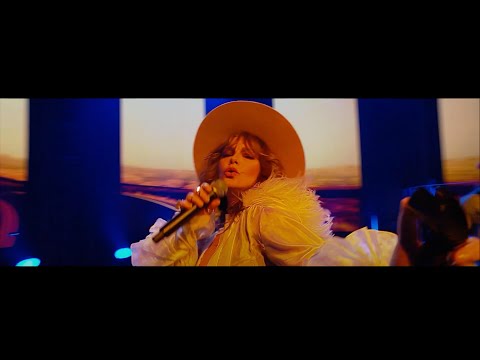 Linda Leen - Blue Monday ( Zelta Mikrofons 2021 )