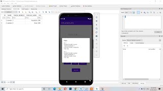 View Database .db file as Database Table SQLite | Android Studio
