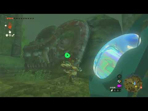 The Legend of Zelda Tears of the Kingdom | The Six Dragons side quest