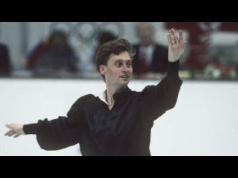 Viktor Petrenko 🥇 1992 Albertville men's free skate