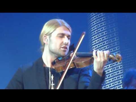 2012-04-18 David Garrett, Hannover - Leningrad