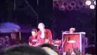 311 can&#39;t fade me live 1999