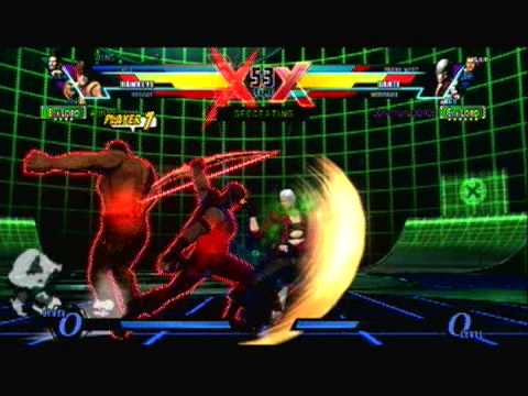 UMvC3 Casuals - ArmandoVIII vs Jonathan20015