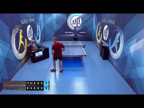 Table tennis Up Challenger | 29.07.2021 |  8-00