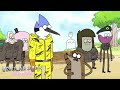 Regular Show The End Of Regular Show The Movie Regular Show The Movie