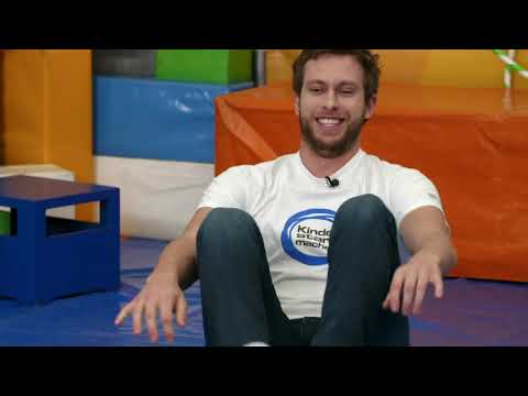 Bewegungs-ABC mit „Kinder stark machen“ und Sarah Voss - Folge 2