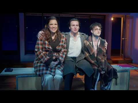 'Our Time' Music Video | Merrily We Roll Along On Broadway