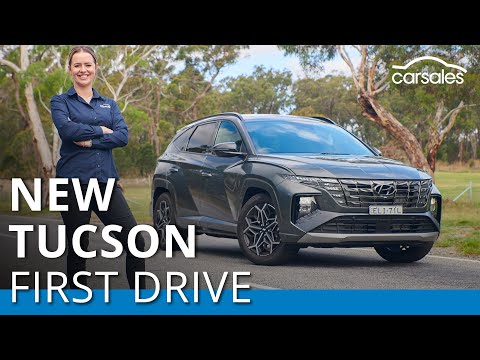 Hyundai Tucson 2021 Review - First Drive @carsales.com.au