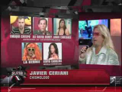 SuperXclusivo 4/9/10 - Entrevista a Javier Ceriani 2/2