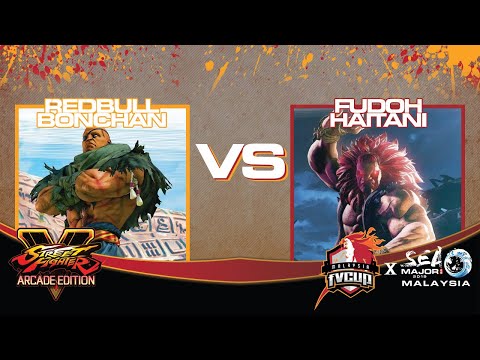 FVXSEAM2019 POOLS   RB BONCHAN vs FUDOH HAITANI
