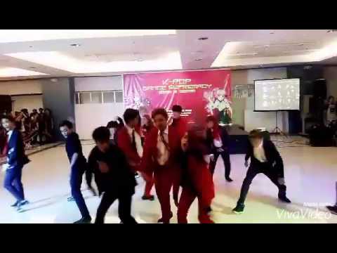 151122 OVALTEEN (Cover) - Mansae (만새) by SEVENTEEN