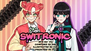 Cover art for Switronic Pump It Up