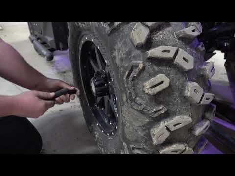 How to Safely Install Wheel Spacers on your ATV or SxS | Best CFMOTO Wheel Spacer Size